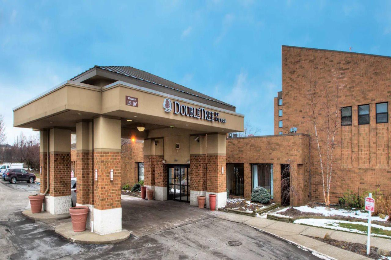 Doubletree By Hilton Cleveland East Beachwood Exterior foto