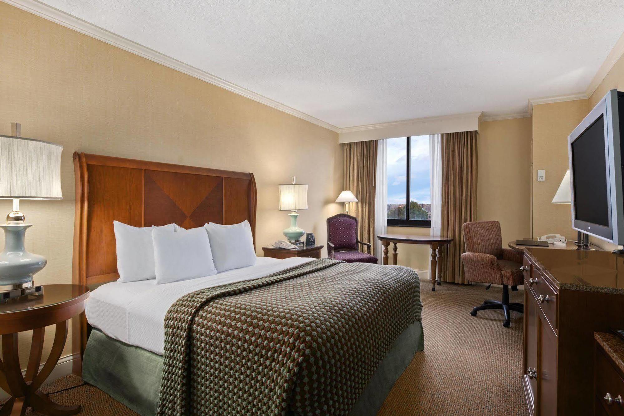 Doubletree By Hilton Cleveland East Beachwood Zimmer foto