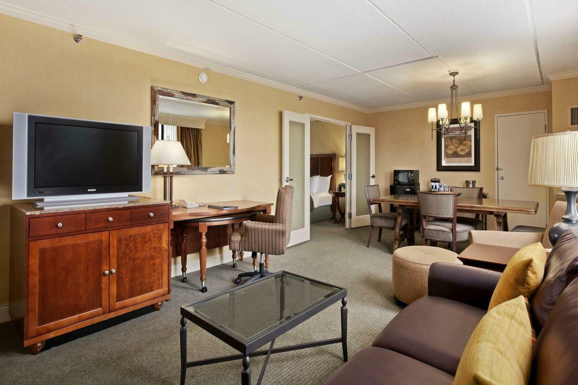 Doubletree By Hilton Cleveland East Beachwood Zimmer foto
